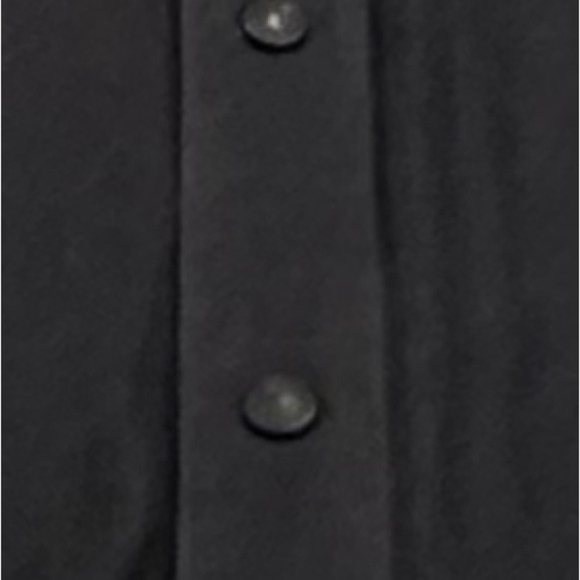 G-Star Raw Correct Navy Blue Long Sleeve Shirt Small - Picture 4 of 14